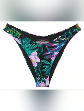 XS VS Swim Brazilian Bikini Bottom Tropical Island Getaway